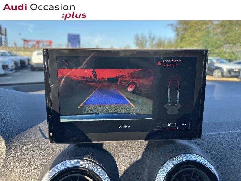 Voitures occasions Audi Q2 S line Lens