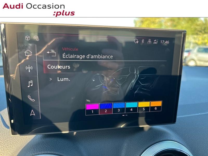 Voitures occasions Audi Q2 S line Lens