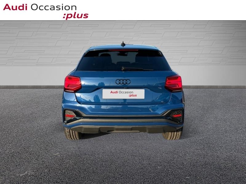 Voitures occasions Audi Q2 S line Lens