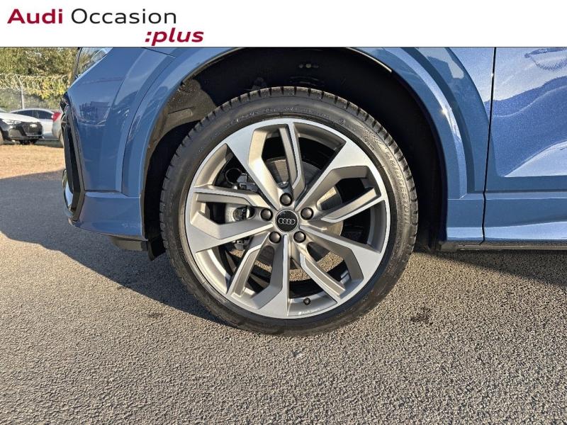 Voitures occasions Audi Q2 S line Lens