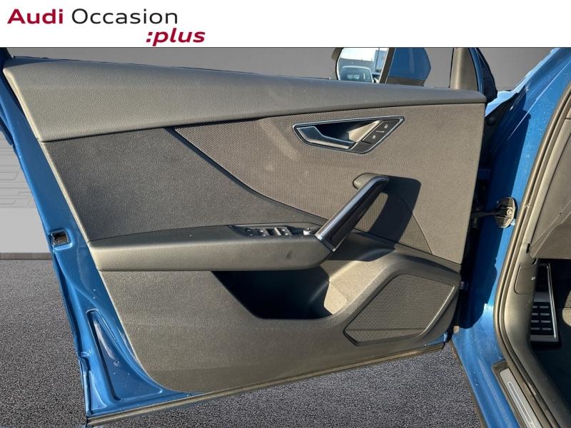 Voitures occasions Audi Q2 S line Lens