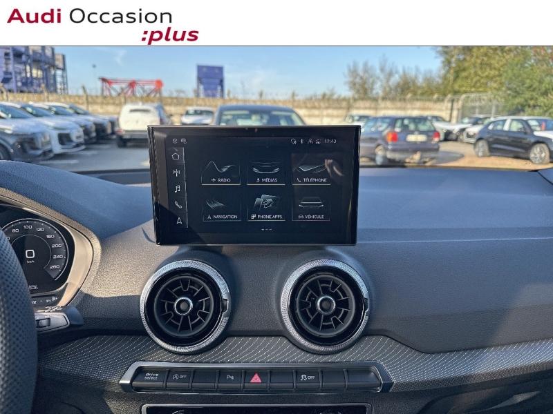 Voitures occasions Audi Q2 S line Lens