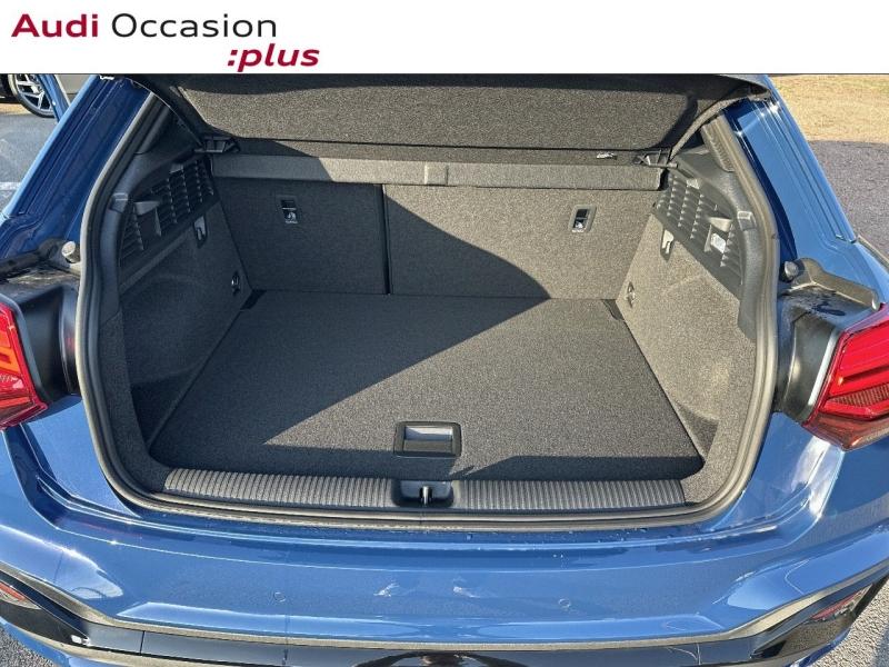 Voitures occasions Audi Q2 S line Lens