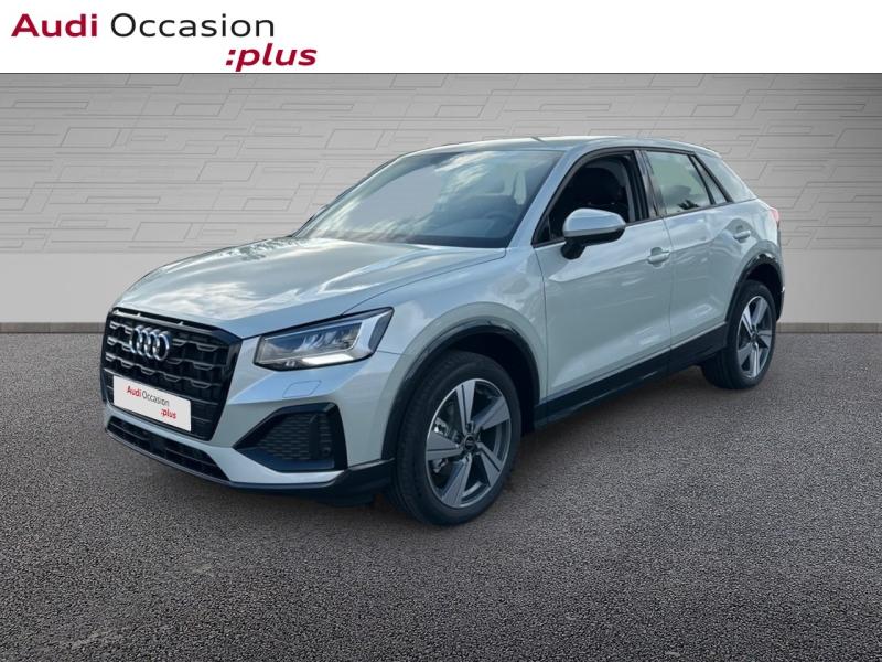 Voitures occasions Audi Q2 Design Lens
