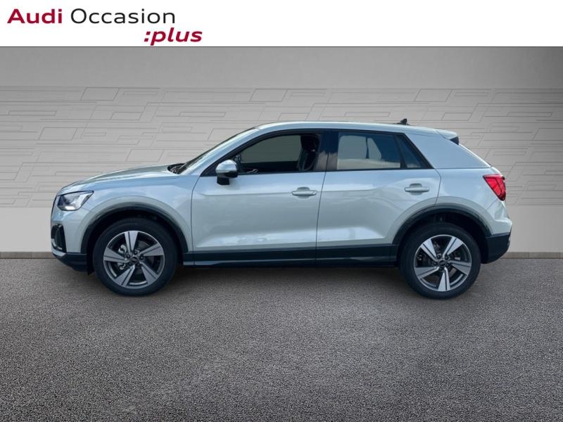 Voitures occasions Audi Q2 Design Lens