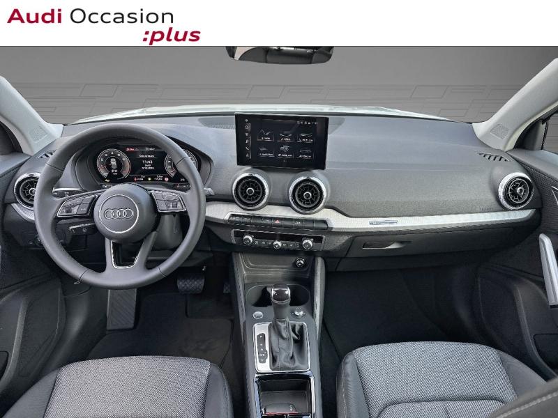 Voitures occasions Audi Q2 Design Lens