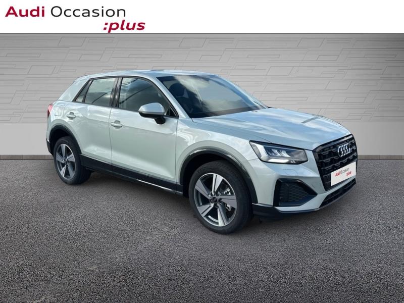 Voitures occasions Audi Q2 Design Lens