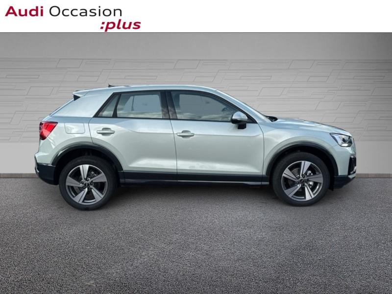 Voitures occasions Audi Q2 Design Lens