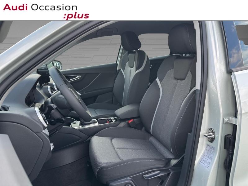 Voitures occasions Audi Q2 Design Lens