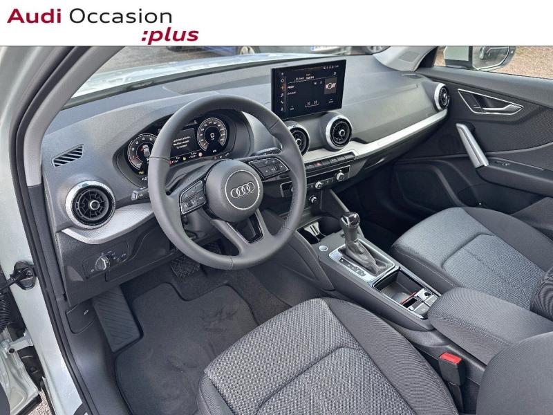 Voitures occasions Audi Q2 Design Lens