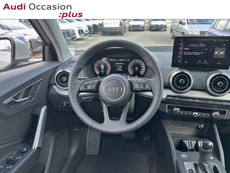 Voitures occasions Audi Q2 Design Lens