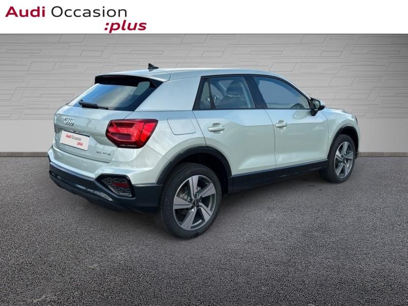 Voitures occasions Audi Q2 Design Lens
