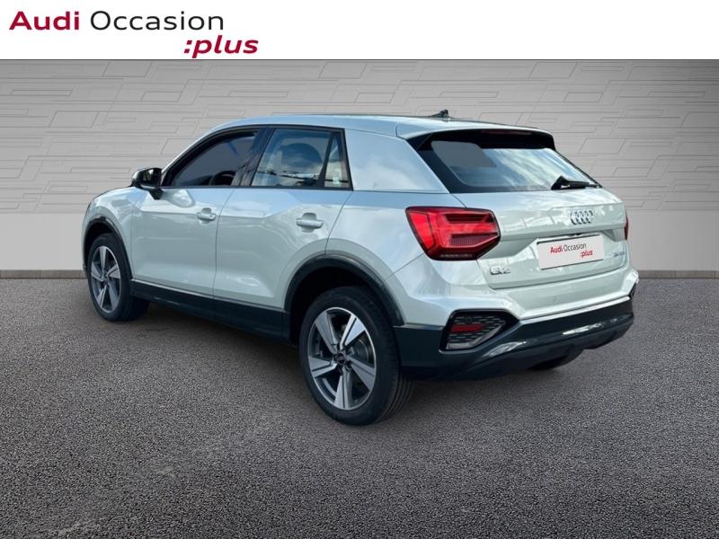 Voitures occasions Audi Q2 Design Lens
