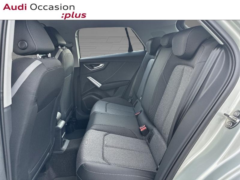 Voitures occasions Audi Q2 Design Lens