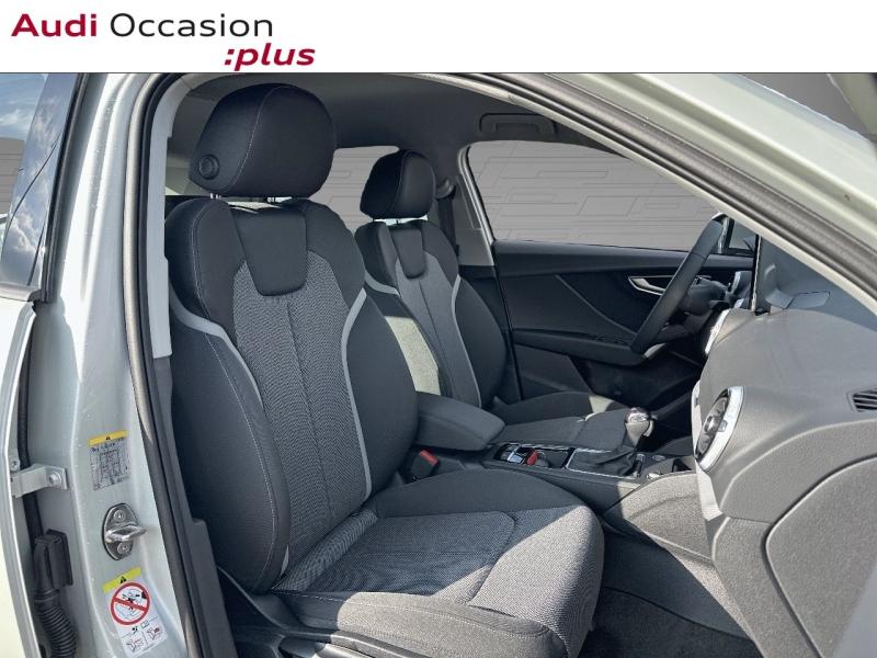 Voitures occasions Audi Q2 Design Lens
