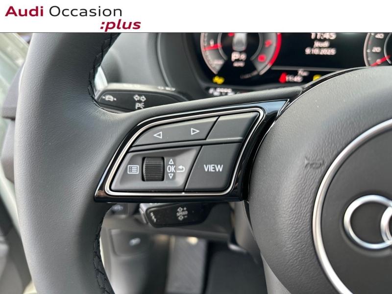 Voitures occasions Audi Q2 Design Lens