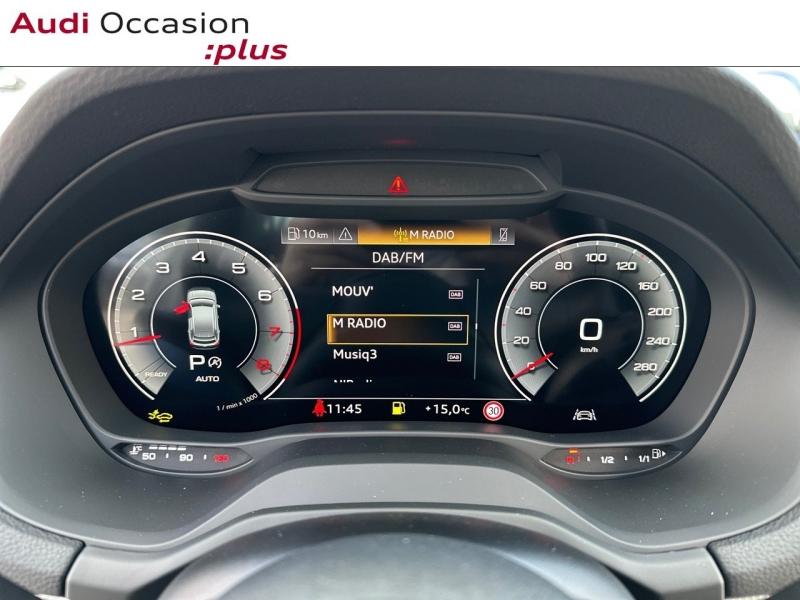 Voitures occasions Audi Q2 Design Lens