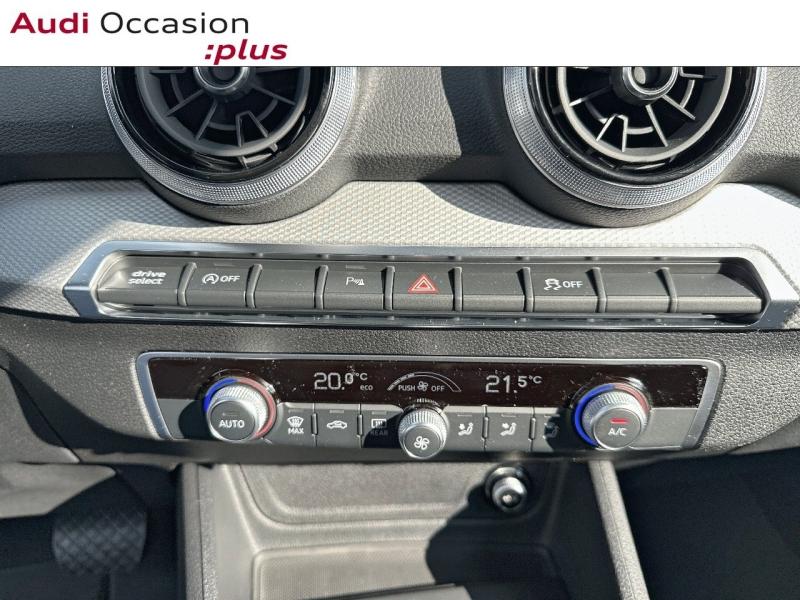 Voitures occasions Audi Q2 Design Lens