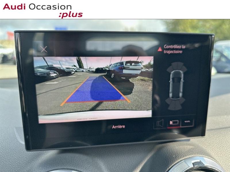 Voitures occasions Audi Q2 Design Lens