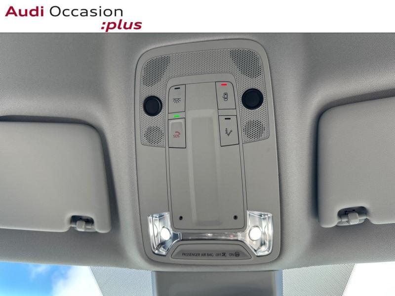 Voitures occasions Audi Q2 Design Lens