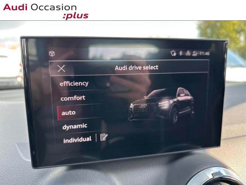 Voitures occasions Audi Q2 Design Lens