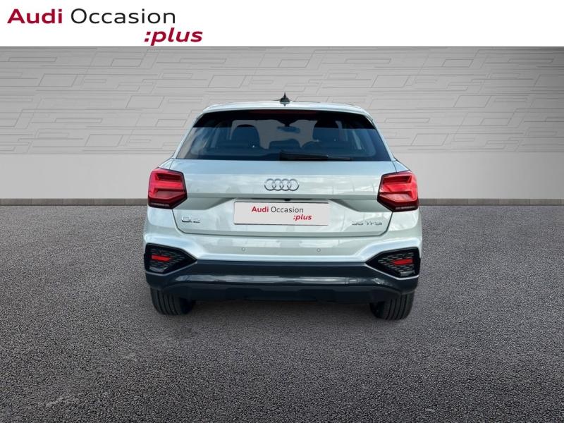 Voitures occasions Audi Q2 Design Lens