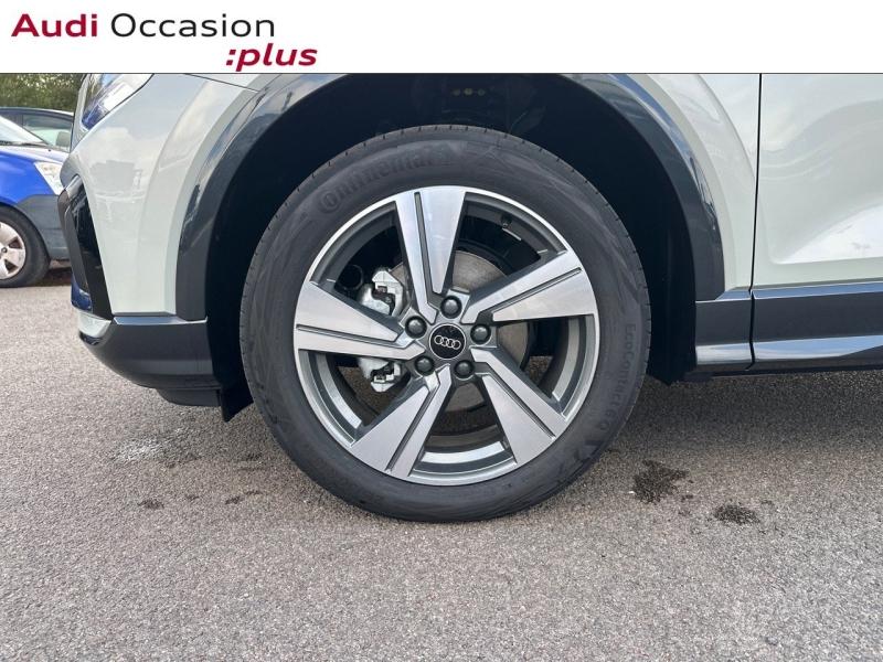 Voitures occasions Audi Q2 Design Lens