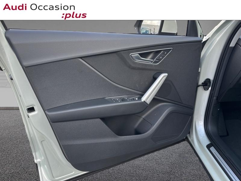 Voitures occasions Audi Q2 Design Lens