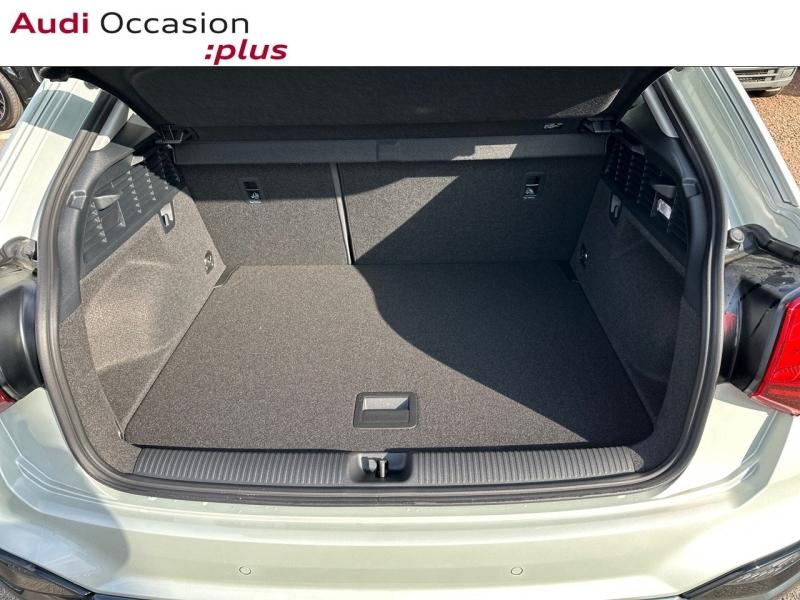 Voitures occasions Audi Q2 Design Lens