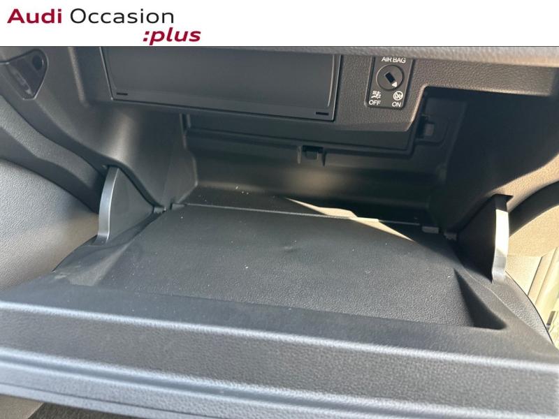 Voitures occasions Audi Q2 Design Lens