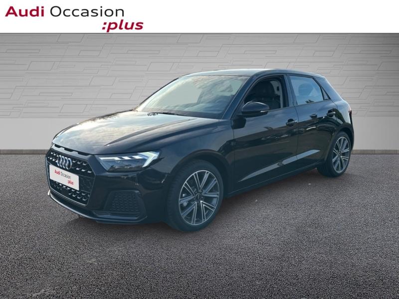 Voitures occasions Audi A1 Sportback Design Lens
