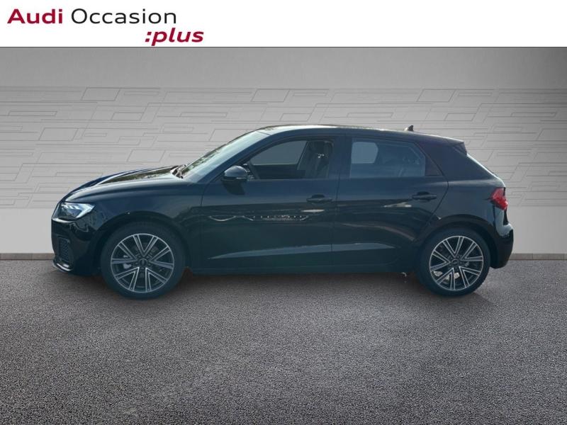 Voitures occasions Audi A1 Sportback Design Lens