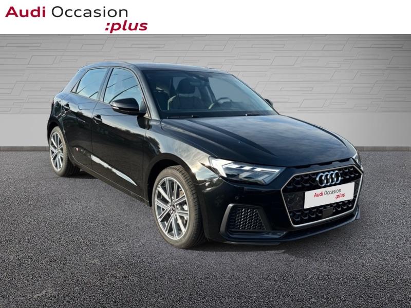 Voitures occasions Audi A1 Sportback Design Lens