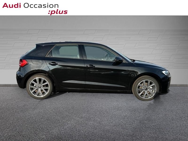 Voitures occasions Audi A1 Sportback Design Lens