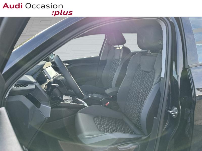 Voitures occasions Audi A1 Sportback Design Lens