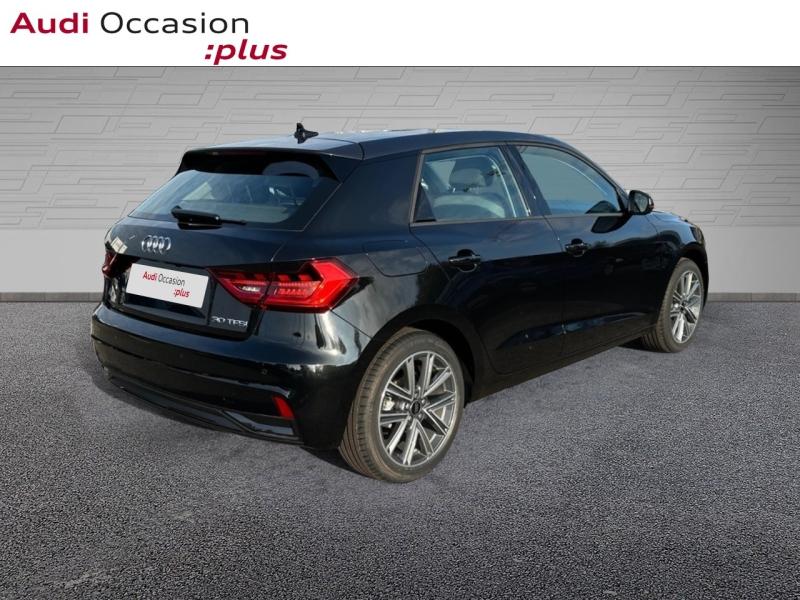 Voitures occasions Audi A1 Sportback Design Lens