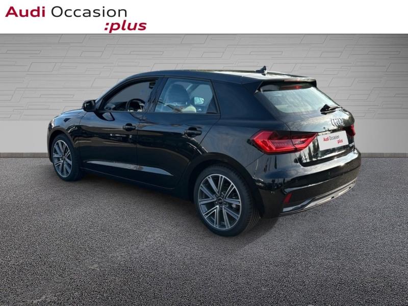 Voitures occasions Audi A1 Sportback Design Lens