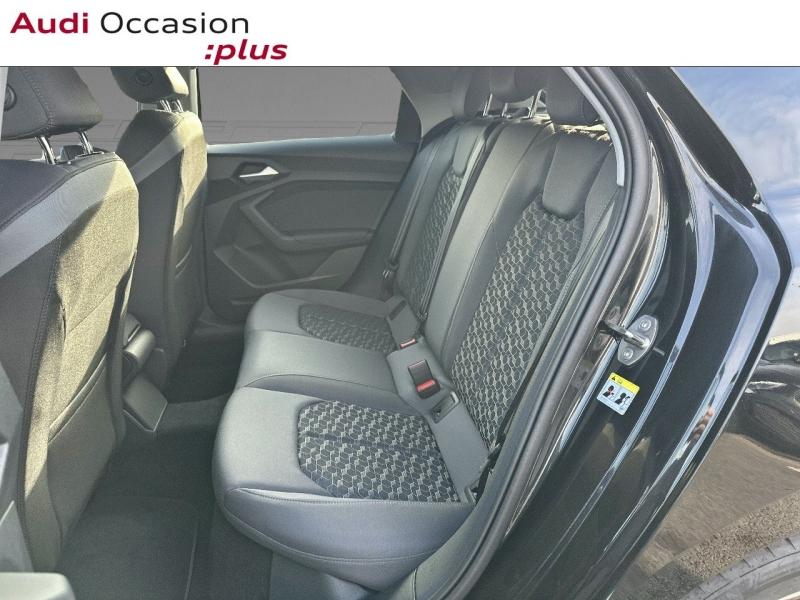 Voitures occasions Audi A1 Sportback Design Lens