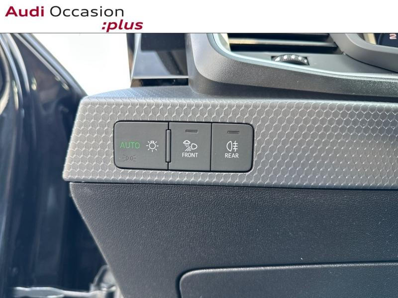 Voitures occasions Audi A1 Sportback Design Lens