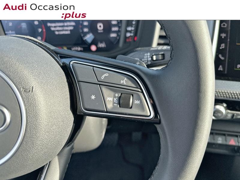 Voitures occasions Audi A1 Sportback Design Lens