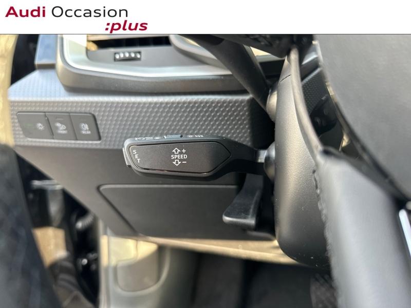 Voitures occasions Audi A1 Sportback Design Lens