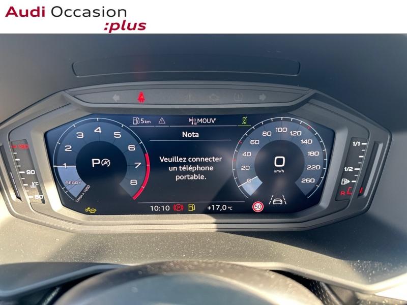 Voitures occasions Audi A1 Sportback Design Lens