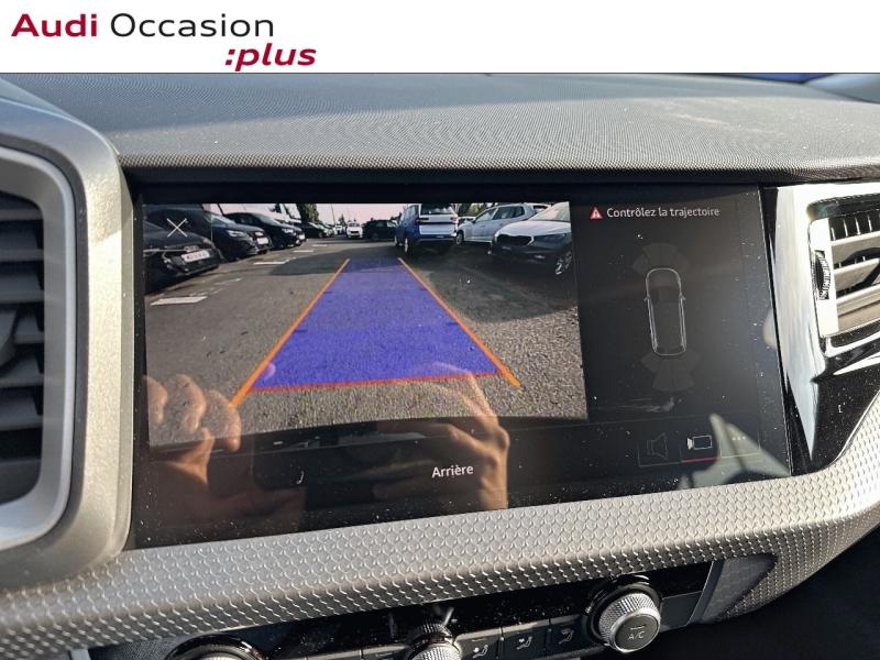 Voitures occasions Audi A1 Sportback Design Lens