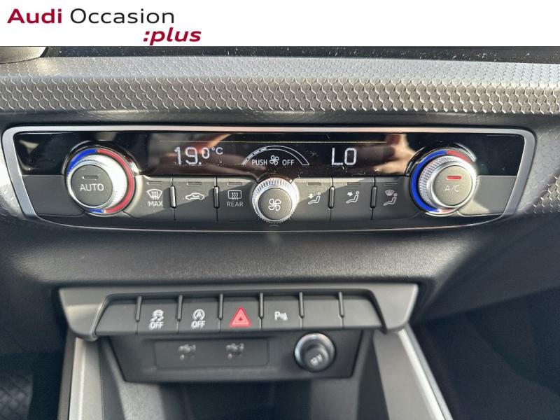 Voitures occasions Audi A1 Sportback Design Lens