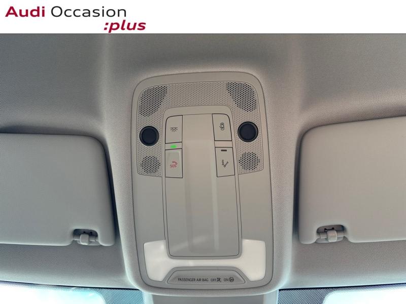 Voitures occasions Audi A1 Sportback Design Lens