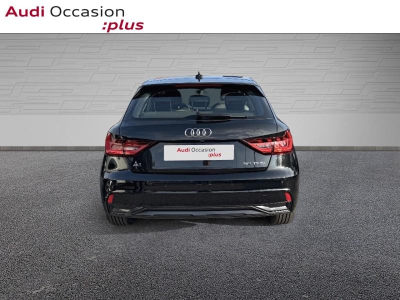 Voitures occasions Audi A1 Sportback Design Lens