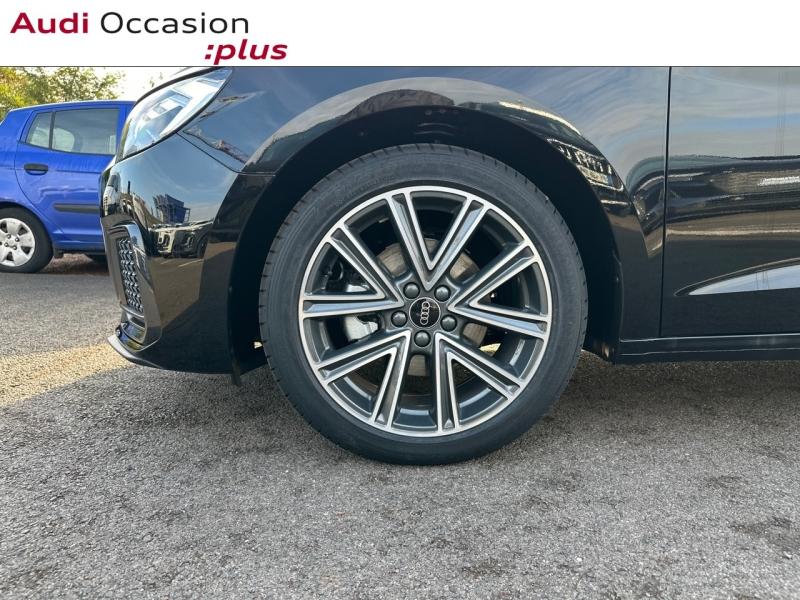 Voitures occasions Audi A1 Sportback Design Lens