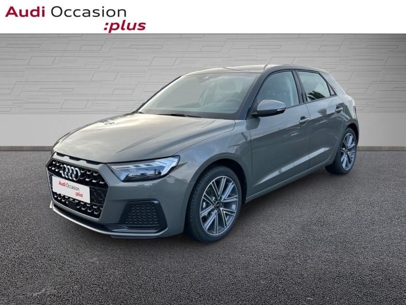 Voitures occasions Audi A1 Sportback Design Lens