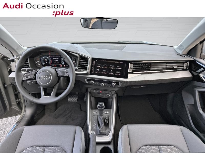 Voitures occasions Audi A1 Sportback Design Lens