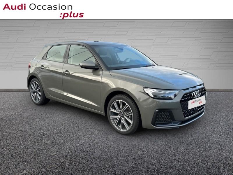 Voitures occasions Audi A1 Sportback Design Lens